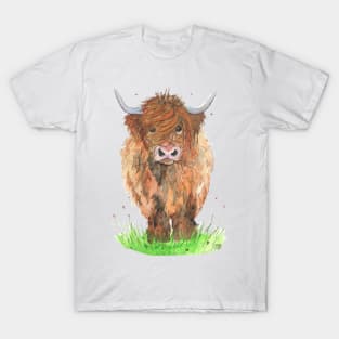 Big Hairy Cow T-Shirt